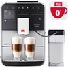 MELITTA F83/0-101 BARISTA T SMART automatinis kavos aparatas, sidabro