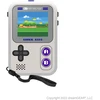 Dreamgear Gamer Mini Classic nešiojama žaidimų konsolė (160 žaidimų)