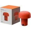 Nešiojama garso kolonėlė su apšvietimu Sound by JBL Kooduu Sensa PLAY, spalva: oranžinė
