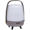 Nešiojama garso kolonėlė su apšvietimu Sound by JBL Kooduu Lite-up PLAY Mini, spalva: ruda