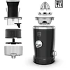 Sulčiaspaudė NOVIS Vita Juicer SX-3 VDE Juoda