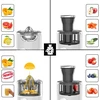 Sulčiaspaudė NOVIS Vita Juicer SX-3 VDE Raudona