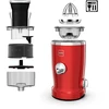 Sulčiaspaudė NOVIS Vita Juicer SX-3 VDE Raudona
