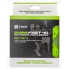 Onix Dura Fast-40 Piklbolo kamuoliukai, 4 vnt. neoninė žalia