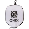 Onix Pro Team Piklbolo raketės užvalkalas, balta