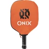Onix Pro Team Piklbolo raketės užvalkalas, oranžinė