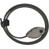 OTTOLOCK 152cm spyna HEXBAND pilka
