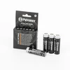 PETROMAX Įkraunamos baterijos LED Žibintui LM500 18650, 13800 mAh, 4vnt