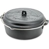PETROMAX Ketaus puodas Dutch Oven Essential FT4,5, 3,5L