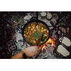 PETROMAX ketaus puodas Dutch Oven ft6 su plokščiu dugnu 5,5l