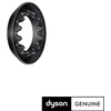 Plaukų džiovintuvas DYSON SUPERSONIC švelnaus džiovinimo antgalis, juodas, 969749-03