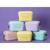 POLARBOX Geltona – Cyan Classic retro šaltkrepšis, 12L