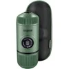 Rankinis maltos kavos aparatas su dėklu Wacaco Nanopresso, Žalias