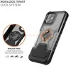 Rokform dėklas skirtas Apple iPhone 12 Mini (5.4") Crystal Case – skaidrus