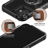 Rokform dėklas skirtas Apple iPhone 12 Mini (5.4") Crystal Case – skaidrus