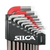 SILCA HX - Two Travel Essentials raktų rinkinys