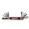SILCA Italian Army Knife - Tredici sulankstomas multifunkcinis įrankis