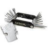 SILCA Italian Army Knife - Venti sulankstomas multifunkcinis įrankis