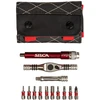 SILCA T-RATCHET + TI-TORQUE 2ND GENERATION įrankių rinkinys
