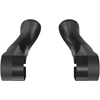 Sqlab SQB Vidinės rankenėlės 411 R Carbon, 22.2 mm 900 juodas