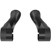 Sqlab SQB Vidinės rankenėlės 411 R Carbon, 22.2 mm 900 juodas