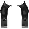 Sqlab SQB Vidinės rankenėlės 411 R Carbon, 22.2 mm 900 juodas