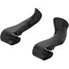 Sqlab SQB Vidinės rankenėlės 411 R Carbon, 22.2 mm 900 juodas
