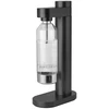 Stelton Brus karbonatorius, juodos spalvos metalinis