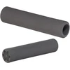 SUPACAZ Supalite Grip - Gun Metal vairo rankenelės