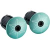 SUPACAZ Super Sticky Kush - Galaxy - Celeste Stars + Celeste Plugs vairo juosta su kištukais