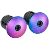 SUPACAZ Super Sticky Kush - Galaxy - Oil Slick Stars + Oil Slick Plugs vairo juosta su kištukais