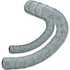 SUPACAZ Super Sticky Kush - Gun Metal + Juodas Plugs vairo juosta su kištukais