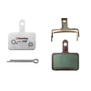 SWISSSTOP diskinių stabdžių kaladėlės, 15 colių, Shimano Deore BR-M575, BR-M525, BR-M515, BR-T615, LX BR-T675. Alivio BR-M4050. Acera BR-M3050. Altus