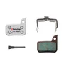 SWISSSTOP DISC 32 E SRAM HRD, Level Ult. Stabdžių kaladėlės