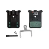 SWISSSTOP DISC 35 EXOTHERM2 SRAM Raudona / Force / Rival / TL / XX / XO Stabdžių kaladėlės