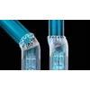 Ventiliatorius DYSON Hushjet Mini PF01-A DBu/UBu