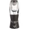 VINTURI V1010 raudono vyno aeratorius, juoda