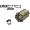 Wahoo Campagnolo freehub skirtas KICKR V5, KICKR´18, KICKR CORE
