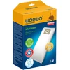 Dulkių siurblių maišeliai WORWO Karcher 6904208 / KMB07