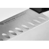 Wusthof Santoku peilis, 17 cm, sferinio šlifavimo, Gourmet
