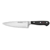 WUSTHOF 1040100116 Classic Šefo peilis, 16cm juodas