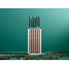 Peilių rinkinys WUSTHOF Classic Colour 7vnt., fresh rosemary