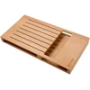 Peilių dėklas WUSTHOF 2159620702 Medinis 7 vietų Šviesiai rudas