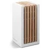 Wusthof 8 peilis block, Classic Baltas