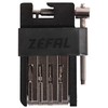 ZEFAL AFA 8 PLUS MULTI TOOL dvir. įrankių rinkinys