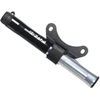 ZEFAL AIR PROFIL FC03 MINI pompa, juoda/sidabro