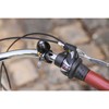 ZEFAL CLASSIC dvir. skambutis, juodas