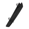 ZEFAL DEFLECTOR FC50 priekinis purvasargis, juoda
