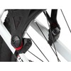ZEFAL DEFLECTOR RS75 galinis purvasargis, juoda