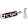 ZEFAL EZ adapteris, CO2 infliatorius, sidabro
